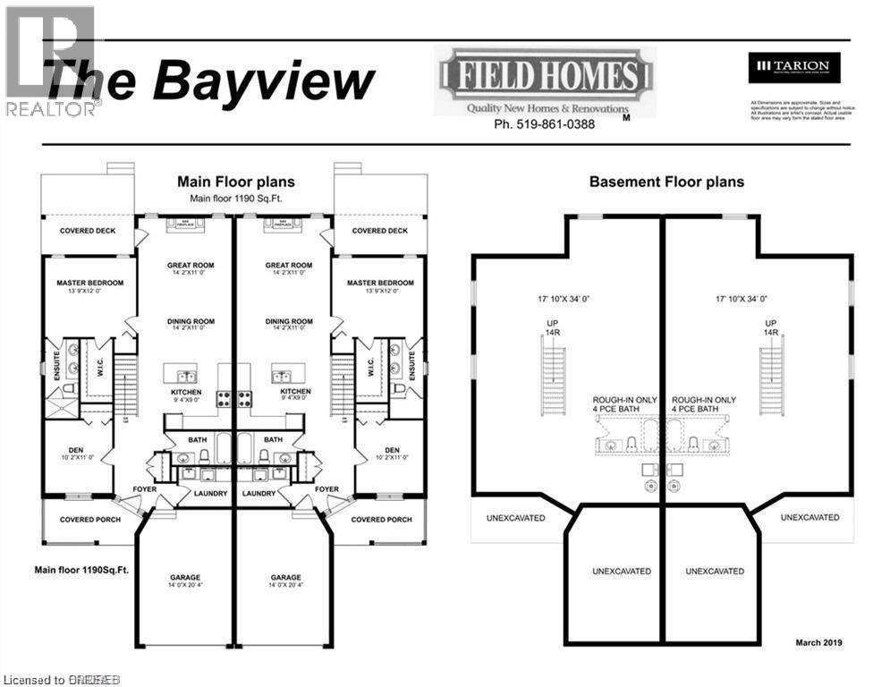 1079 Bay Street Unit# Lot B, Port Rowan, Ontario  N0E 1M0 - Photo 7 - 40804496