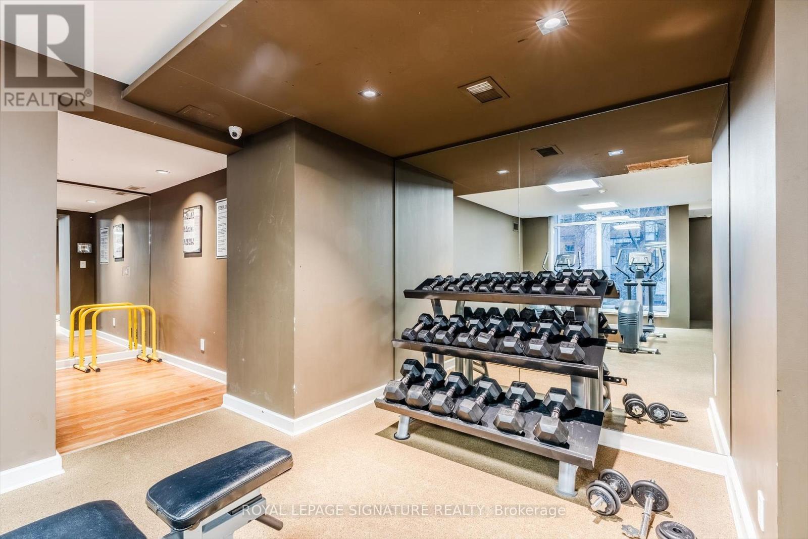 709 - 8 Scollard Street, Toronto, Ontario  M5R 1M2 - Photo 19 - C12782272