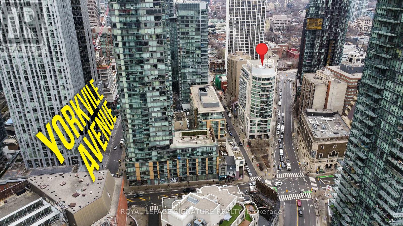 709 - 8 Scollard Street, Toronto, Ontario  M5R 1M2 - Photo 21 - C12782272