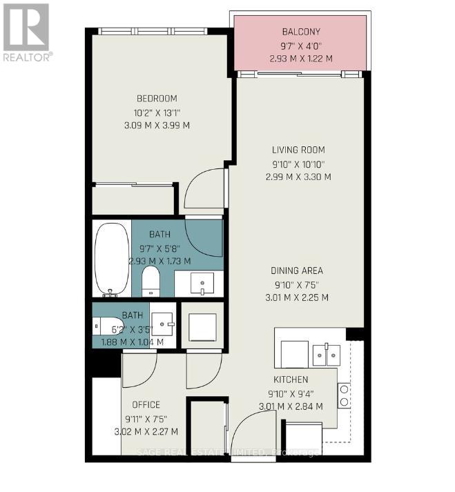 414 - 399 Spring Garden Avenue, Toronto, Ontario  M2N 3H6 - Photo 2 - C12782378