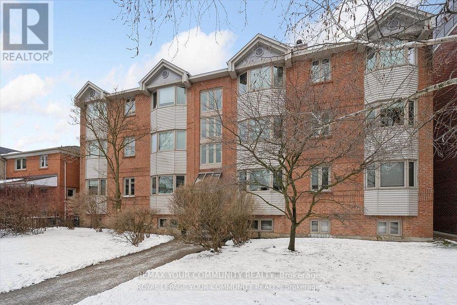 201 - 60 Kippendavie Avenue, Toronto (The Beaches), Ontario  M4L 3R5 - Photo 2 - E12782364