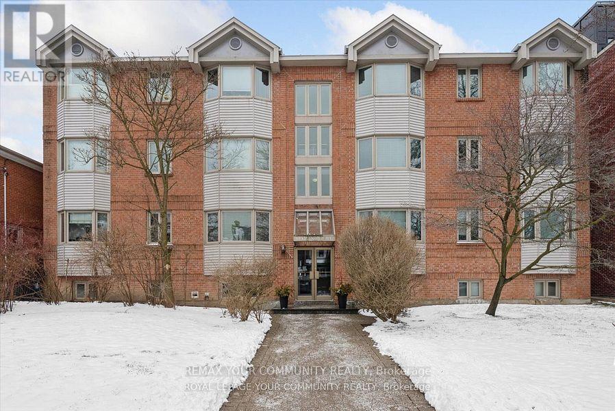 201 - 60 Kippendavie Avenue, Toronto (The Beaches), Ontario  M4L 3R5 - Photo 3 - E12782364