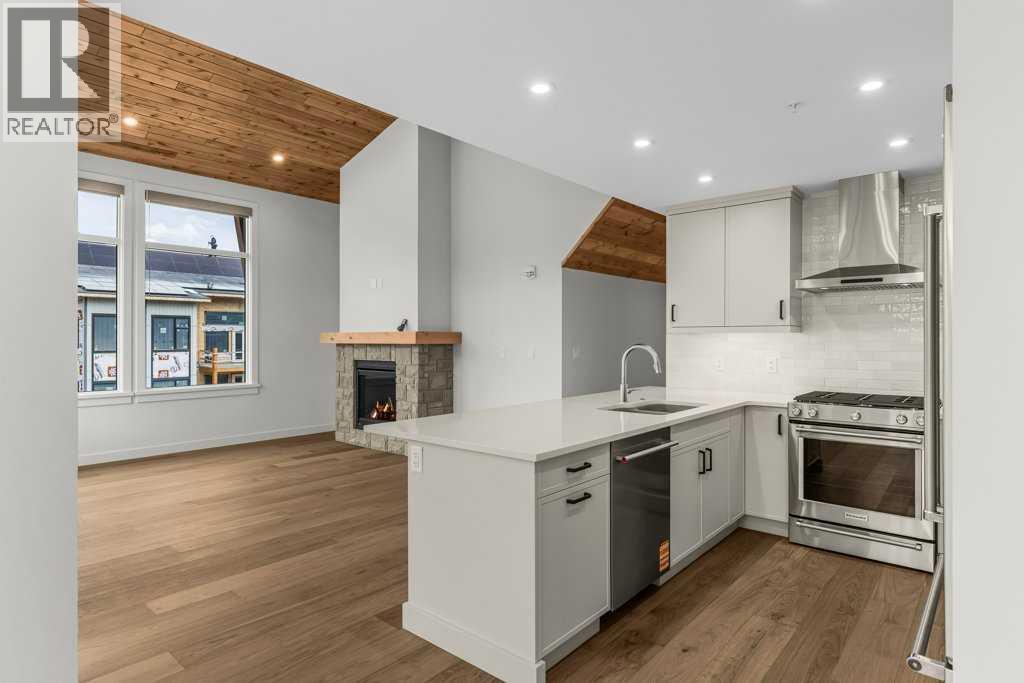 407, 1505 Spring Creek Gate, Canmore, Alberta  T1W 0N5 - Photo 12 - A2282997