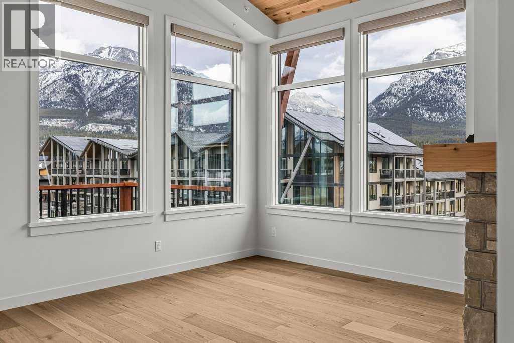 407, 1505 Spring Creek Gate, Canmore, Alberta  T1W 0N5 - Photo 4 - A2282997