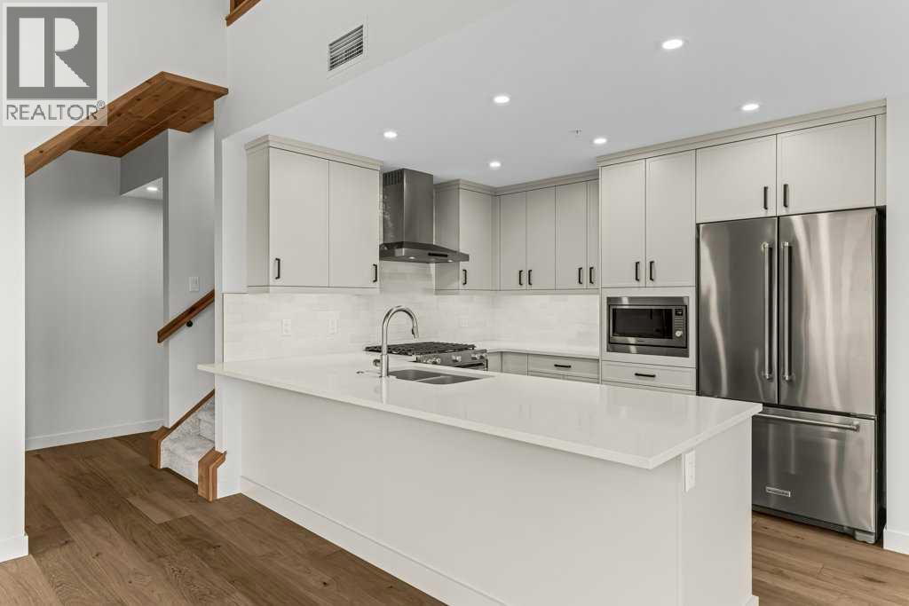 407, 1505 Spring Creek Gate, Canmore, Alberta  T1W 0N5 - Photo 10 - A2282997