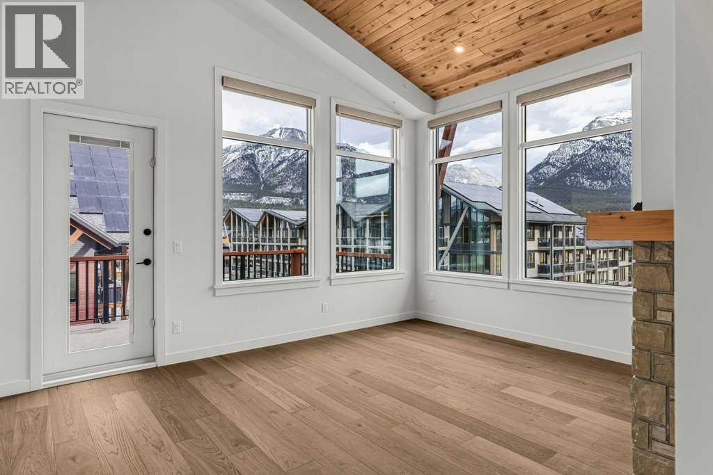 407, 1505 Spring Creek Gate, Canmore, Alberta  T1W 0N5 - Photo 3 - A2282997