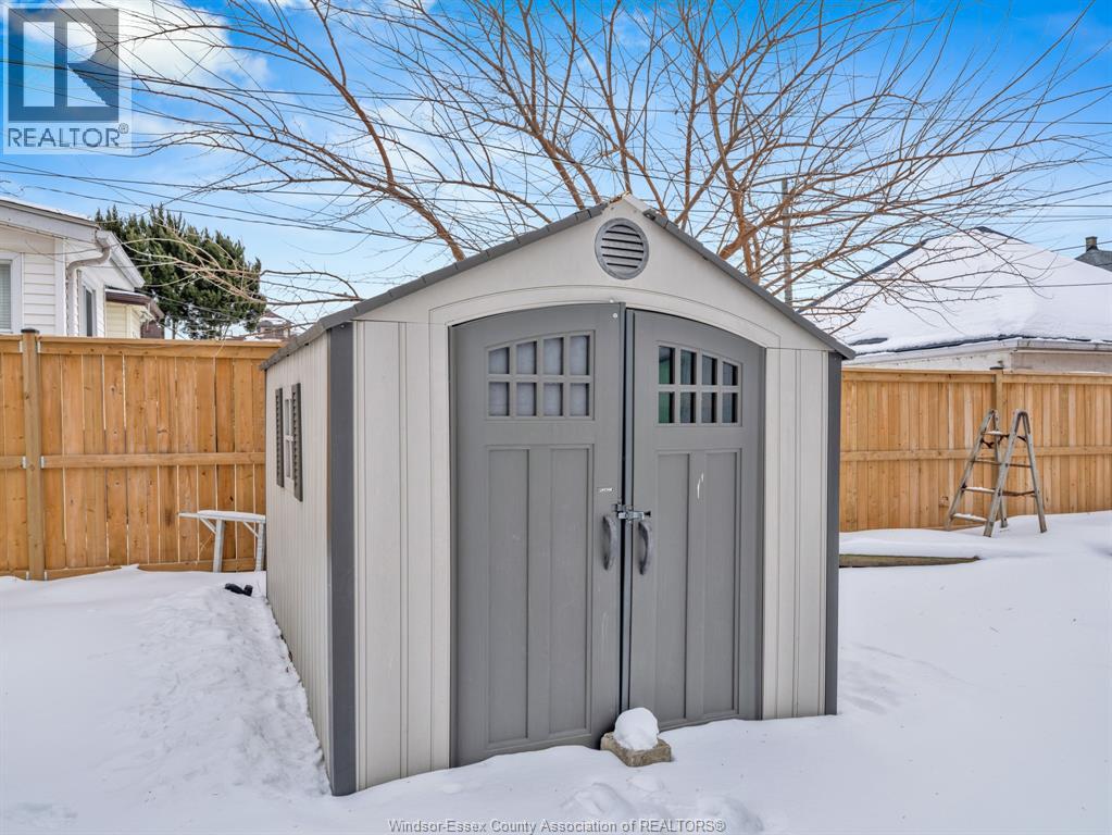 1155 Moy Avenue, Windsor, Ontario  N9A 2P4 - Photo 22 - 26003115