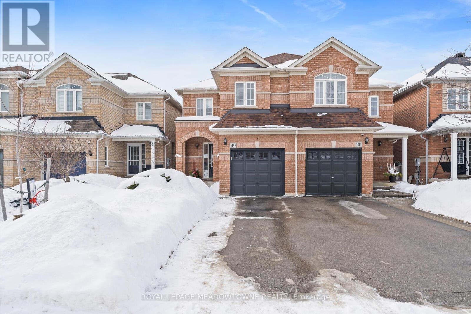 99 Snowberry Crescent, Halton Hills, Ontario  L7G 6M8 - Photo 1 - W12782330