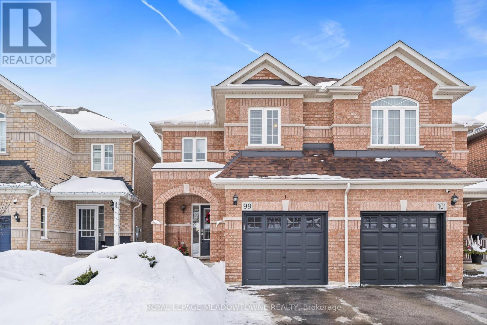 99 Snowberry Crescent, Halton Hills, Ontario  L7G 6M8 - Photo 2 - W12782330