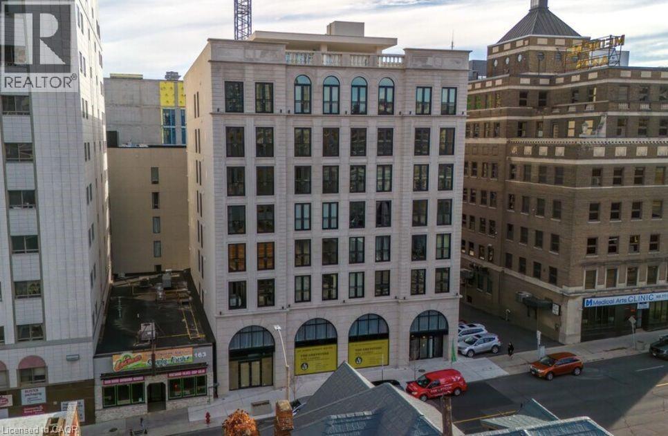 169 JAMES Street S Unit# 801, hamilton, Ontario