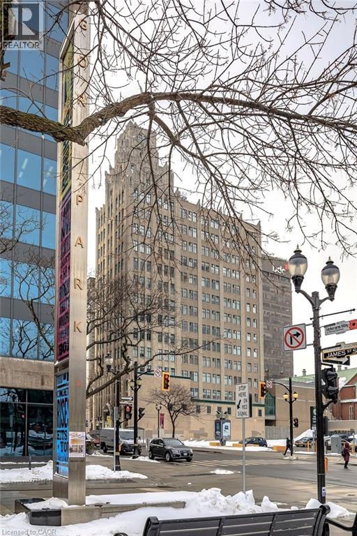 36 James Street S Unit# 1203, Hamilton, Ontario  L8P 4W4 - Photo 7 - 40804708