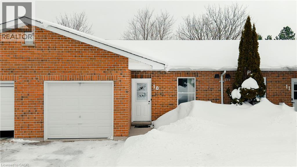 1028 Ann Street Unit# 10, Wroexeter, Ontario  N0G 2X0 - Photo 2 - 40804598