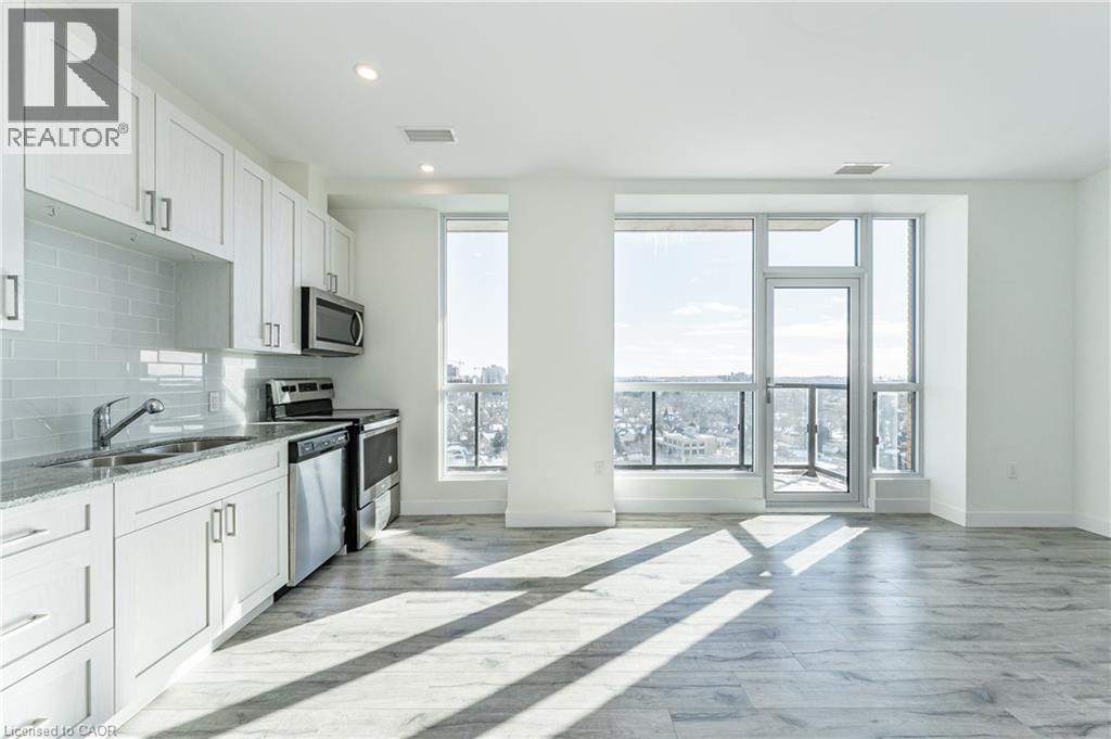 100 Garment Street Unit# 1208, Kitchener, Ontario  N2G 0C3 - Photo 6 - 40804351