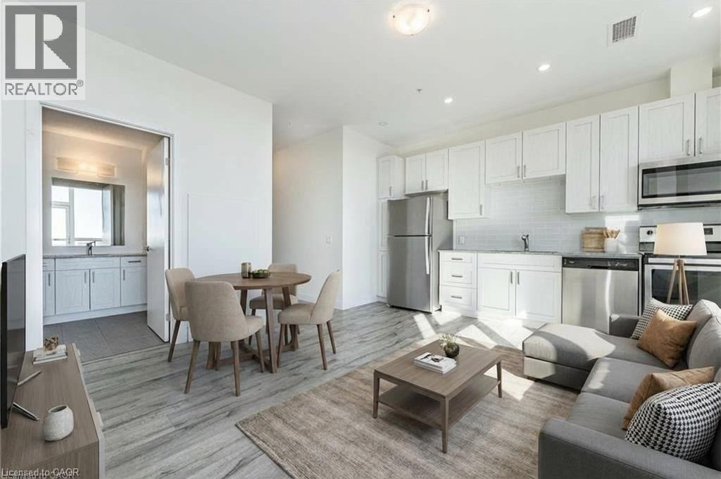 100 Garment Street Unit# 1208, Kitchener, Ontario  N2G 0C3 - Photo 8 - 40804351