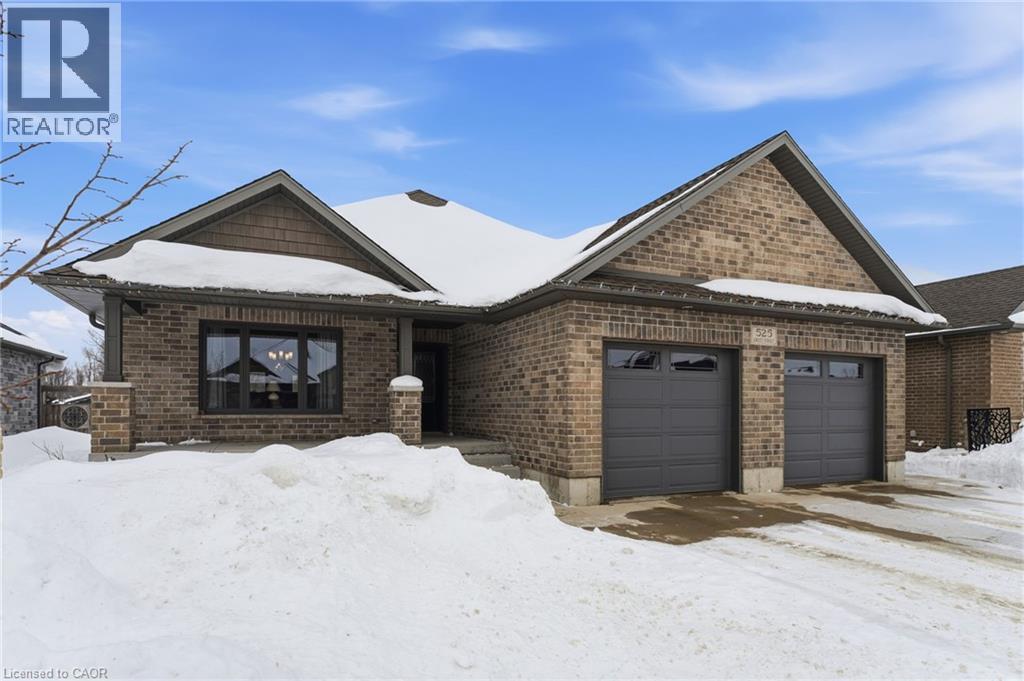 525 Krotz Street E, Listowel, Ontario  N4W 0E4 - Photo 5 - 40804240