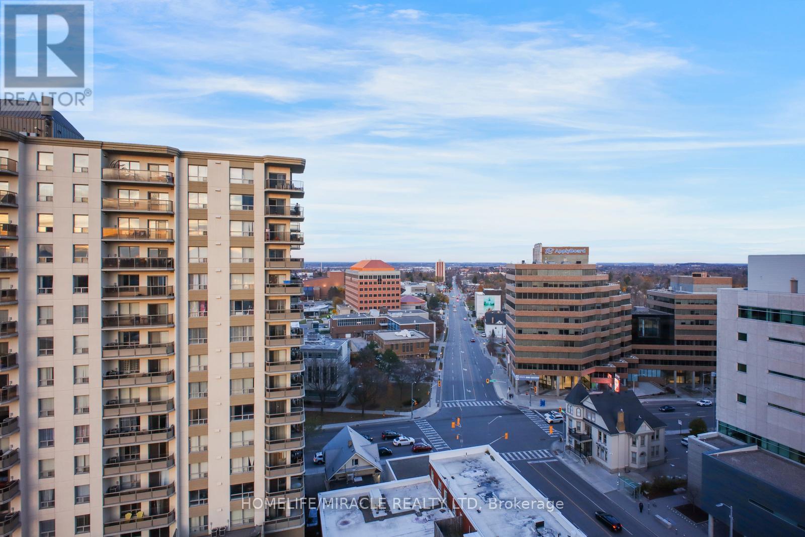 1406 - 60 Frederick Street, Kitchener, Ontario  N2H 0C7 - Photo 25 - X12782292