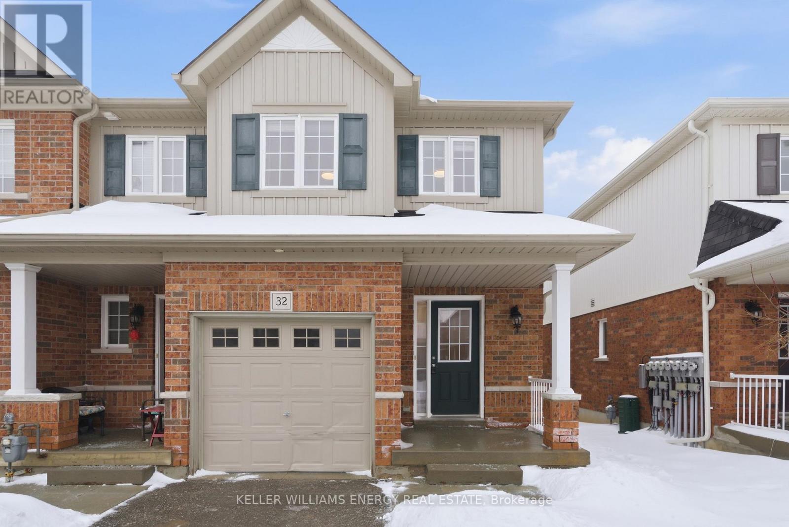 32 - 1280 HARMONY ROAD N, Oshawa, Ontario