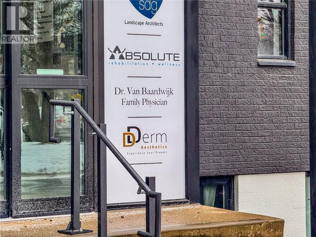 761 Brant Street Unit# 105, Burlington, Ontario  L7R 2H7 - Photo 3 - 40795839