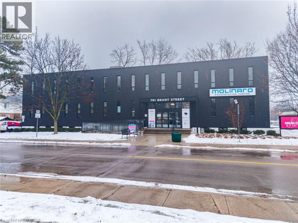 761 Brant Street Unit# 105, Burlington, Ontario  L7R 2H7 - Photo 32 - 40795839