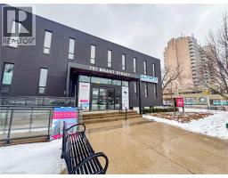 761 BRANT Street Unit# 105, burlington, Ontario