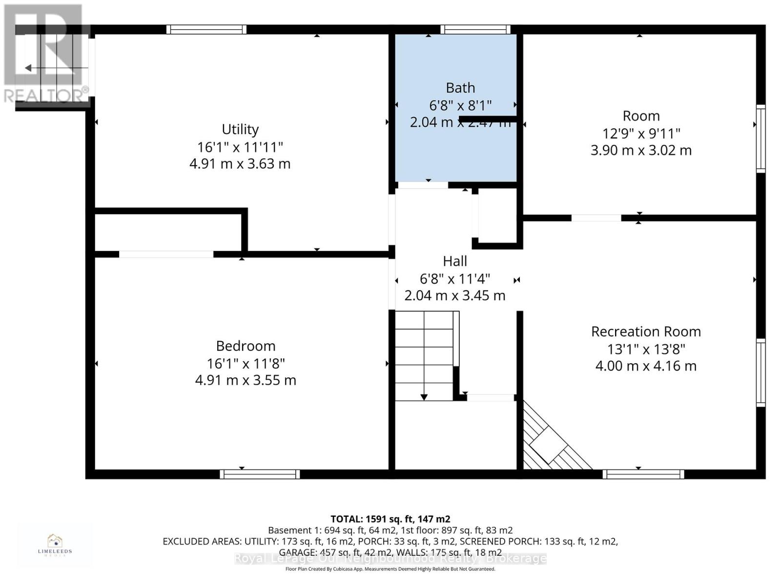 25 Harbour Street, Brighton, Ontario  K0K 1H0 - Photo 36 - X12782430