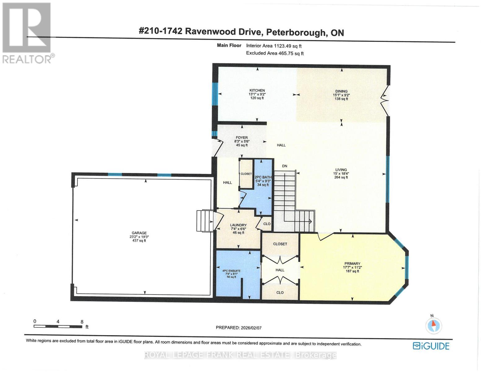 210 - 1742 Ravenwood Drive, Peterborough (Monaghan Ward 2), Ontario  K9K 2R5 - Photo 36 - X12782450