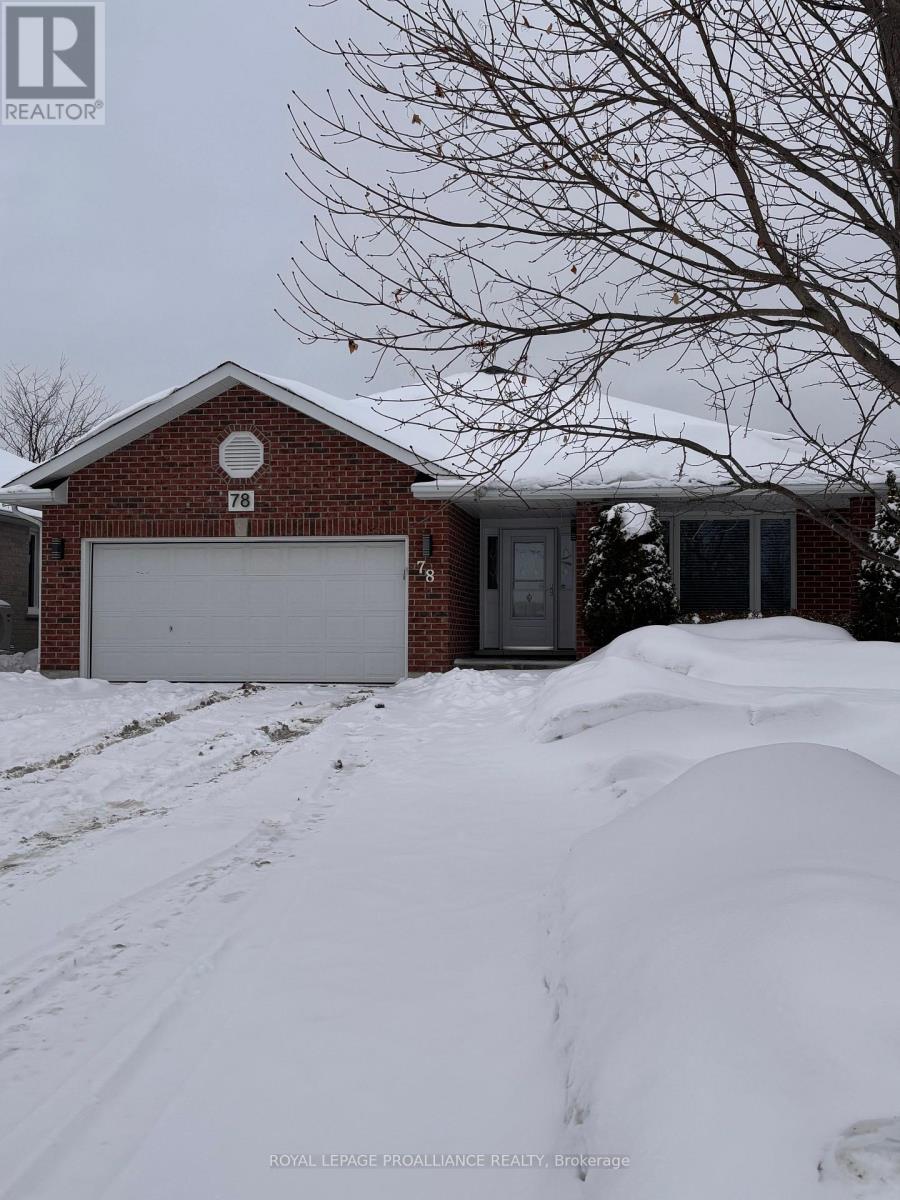 78 Hickory Grove, Belleville (Belleville Ward), Ontario  K8N 5Y6 - Photo 2 - X12782564