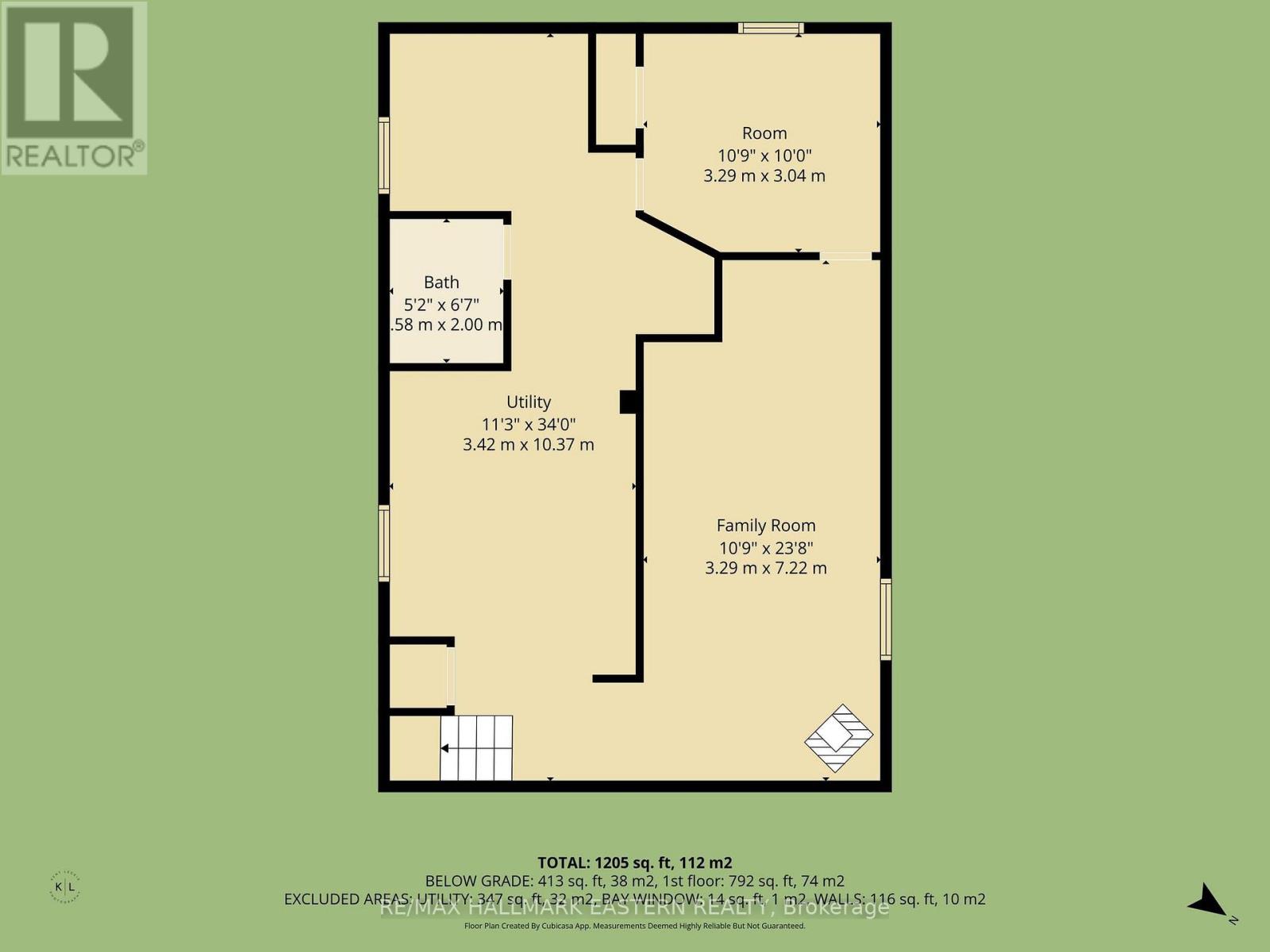 845 Gilbert Street, Peterborough (Northcrest Ward 5), Ontario  K9H 6G6 - Photo 42 - X12782570