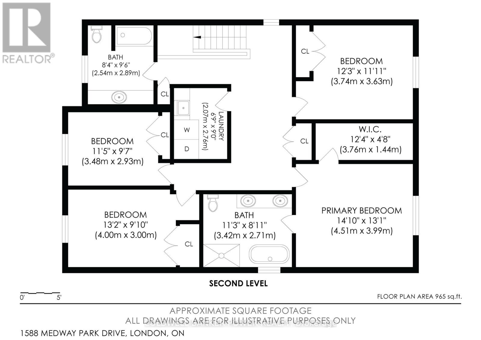 1588 Medway Park Drive, London North, Ontario  N6G 3W1 - Photo 23 - X12782438