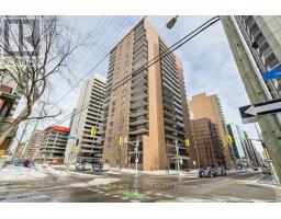 1604 - 475 LAURIER AVENUE W, Ottawa, Ontario