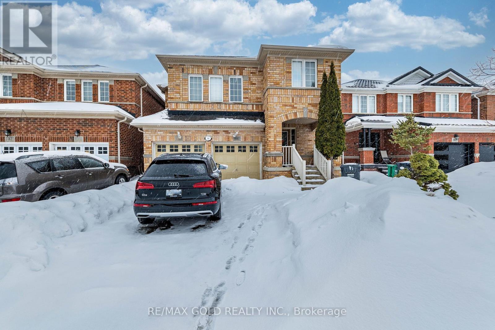 (BSMT) - 84 CROWN VICTORIA DRIVE, Brampton, Ontario