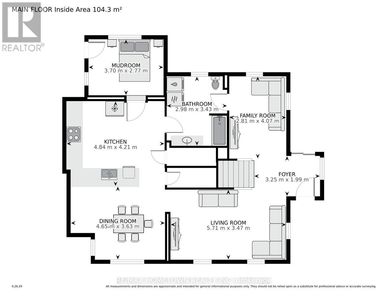 24 William Street, Edwardsburgh/cardinal, Ontario  K0E 1E0 - Photo 32 - X12782514