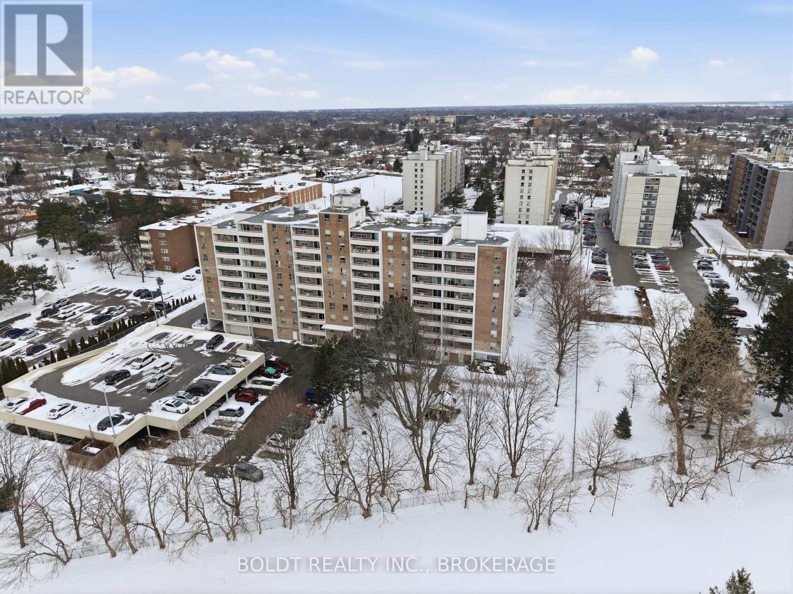 409 - 365 Geneva Street, St. Catharines, Ontario  L2N 5S7 - Photo 33 - X12782618