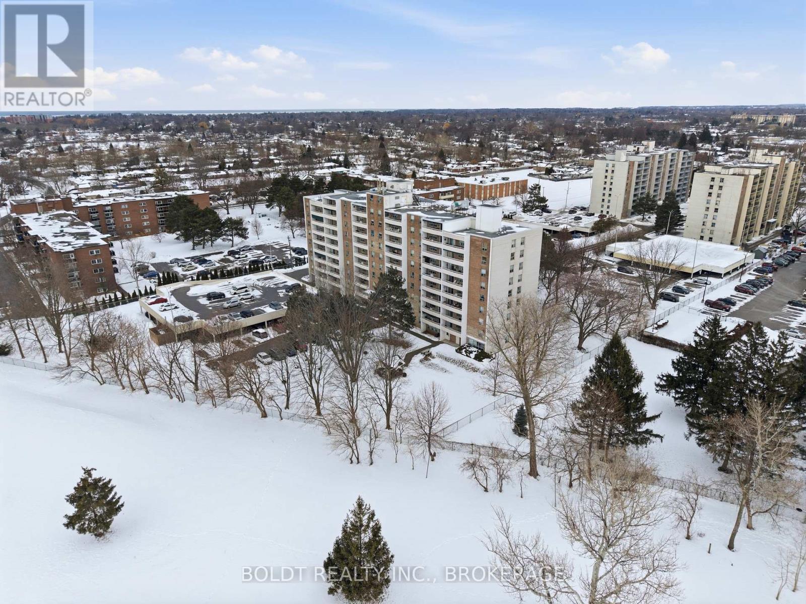 409 - 365 Geneva Street, St. Catharines, Ontario  L2N 5S7 - Photo 34 - X12782618