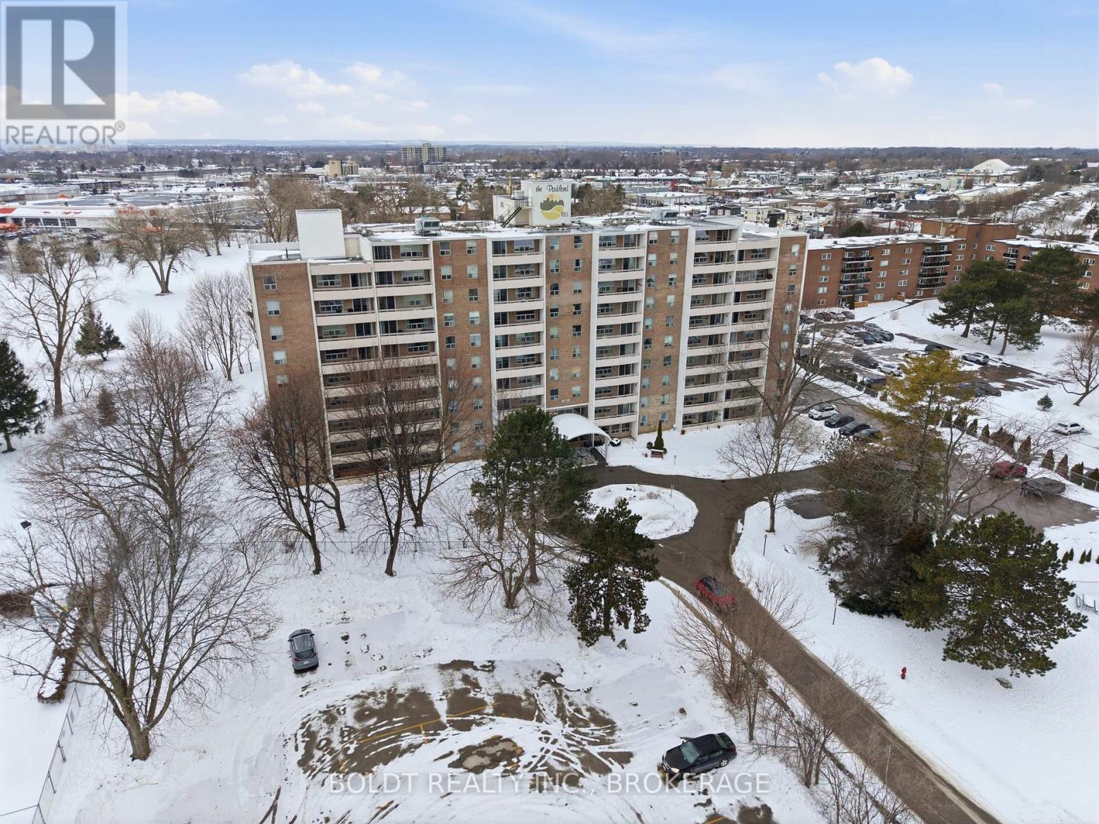409 - 365 Geneva Street, St. Catharines, Ontario  L2N 5S7 - Photo 35 - X12782618
