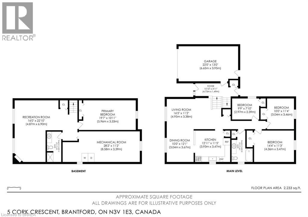 5 Cork Crescent, Brantford, Ontario  N3V 1E3 - Photo 44 - 40798478