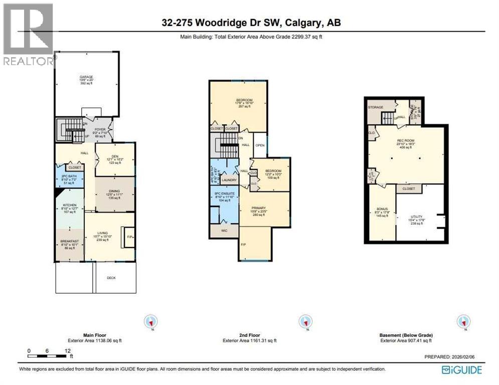 32, 275 Woodridge Drive Sw, Calgary, Alberta  T2W 4S4 - Photo 38 - A2284676