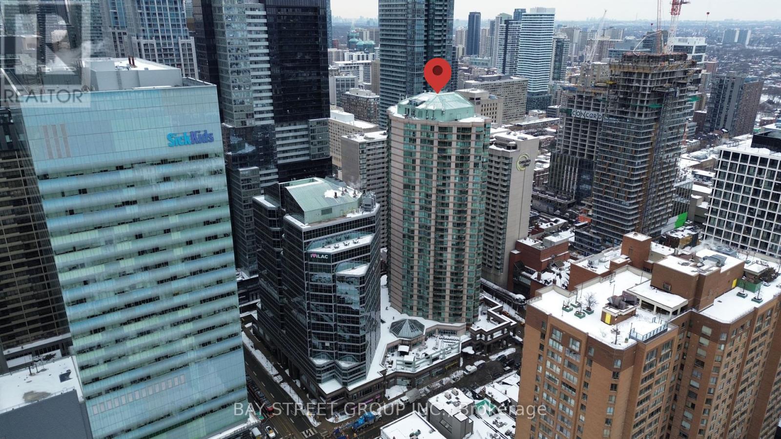 1006 - 38 Elm Street, Toronto, Ontario  M5G 2K5 - Photo 50 - C12776456