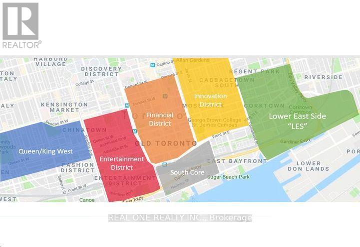 202 - 5 Defries Street, Toronto, Ontario  M5A 0W7 - Photo 10 - C12782400