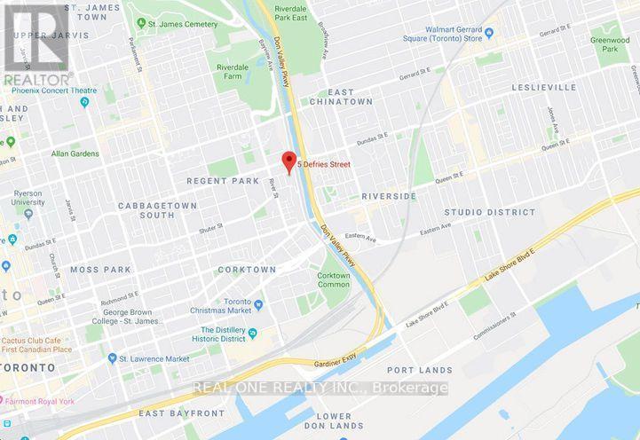 202 - 5 Defries Street, Toronto, Ontario  M5A 0W7 - Photo 23 - C12782400