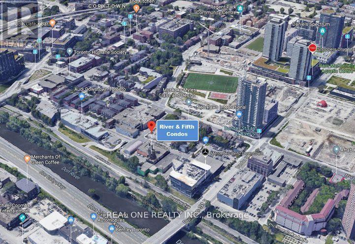 202 - 5 Defries Street, Toronto, Ontario  M5A 0W7 - Photo 25 - C12782400