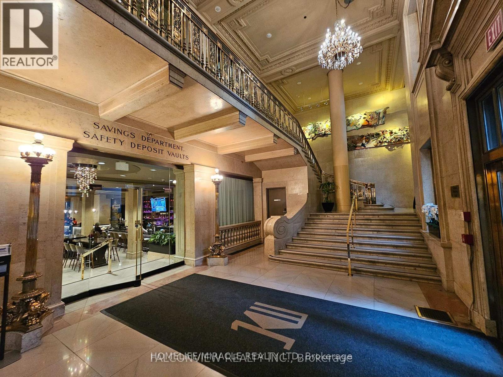 4106 - 1 KING STREET W, Toronto, Ontario