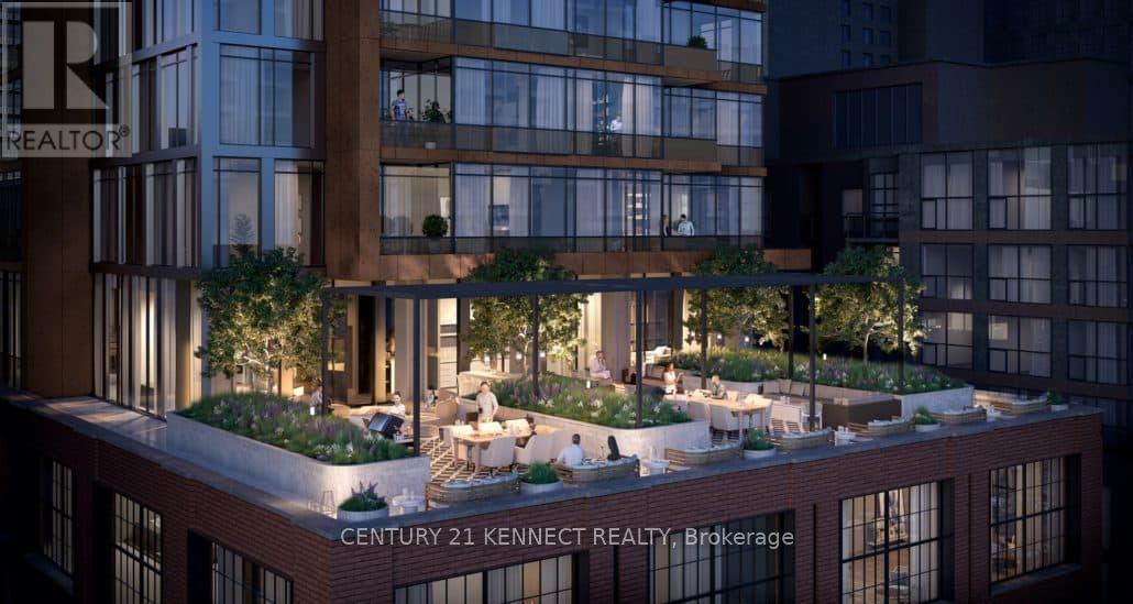 1708 - 55 Mercer Street, Toronto, Ontario  M5V 3W2 - Photo 5 - C12782504