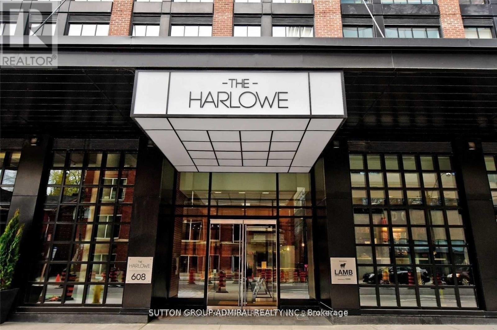 1010 - 608 RICHMOND STREET, Toronto, Ontario