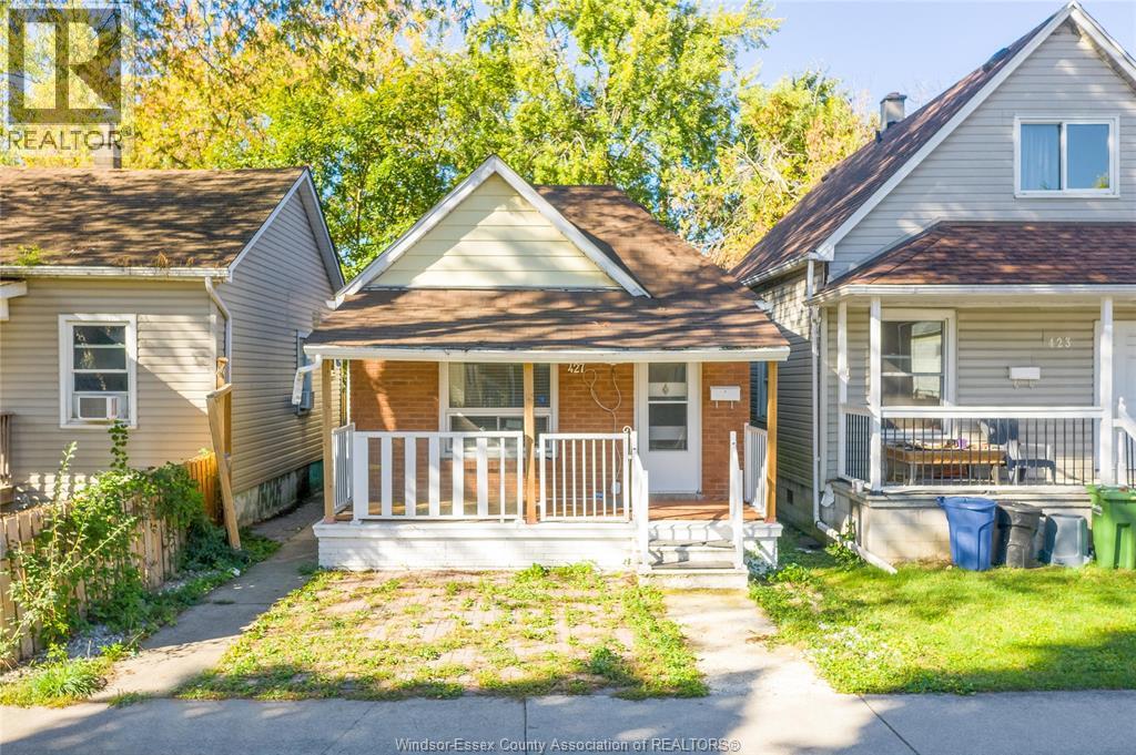 MLS# 26003119: 427 BRIDGE AVENUE, Windsor, Canada