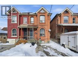 9 NIGHTINGALE Street Unit# Upper, hamilton, Ontario