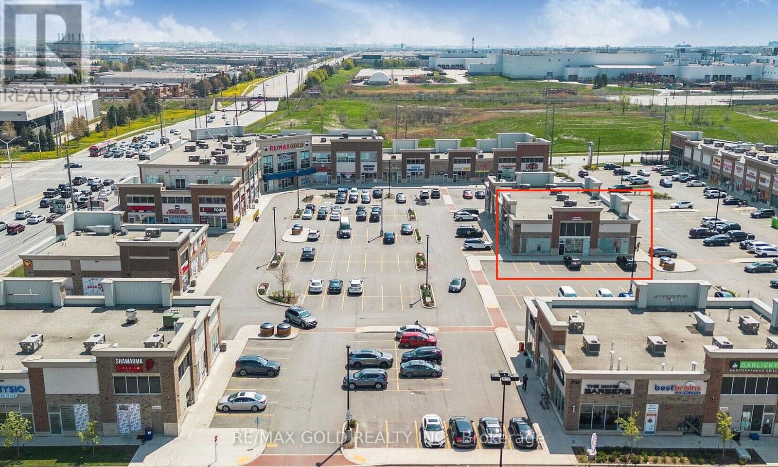 71 & 72 - 2760 North Park Drive, Brampton, Ontario  L6S 0E9 - Photo 3 - W12782068