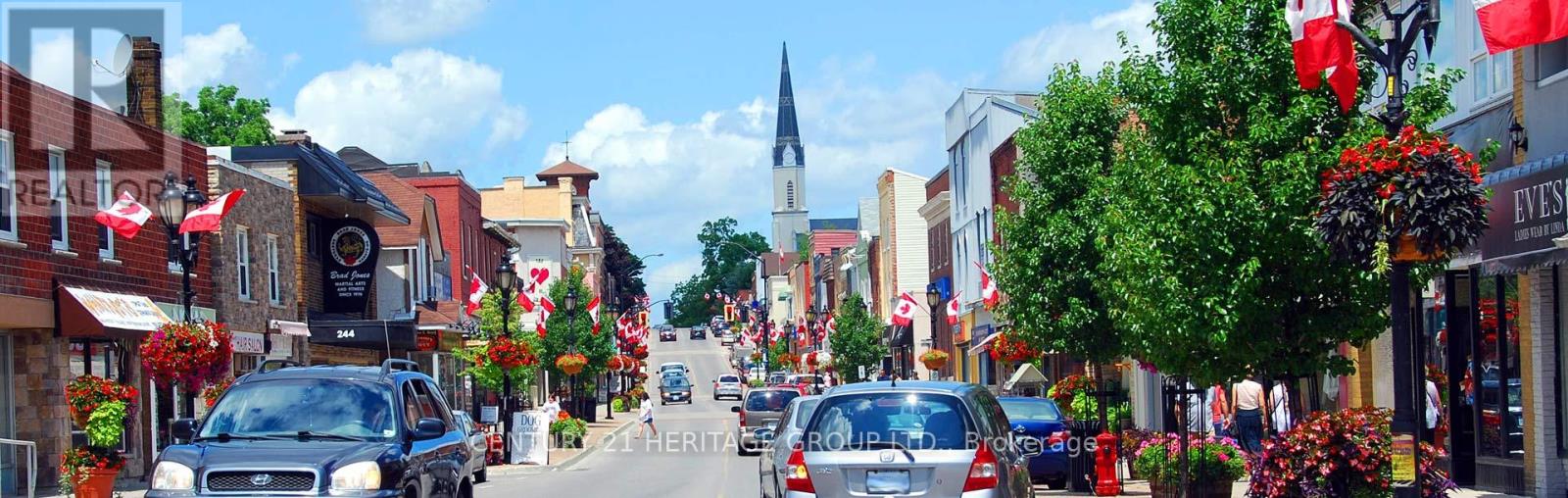 6 - 201 MAIN STREET S, Newmarket, Ontario