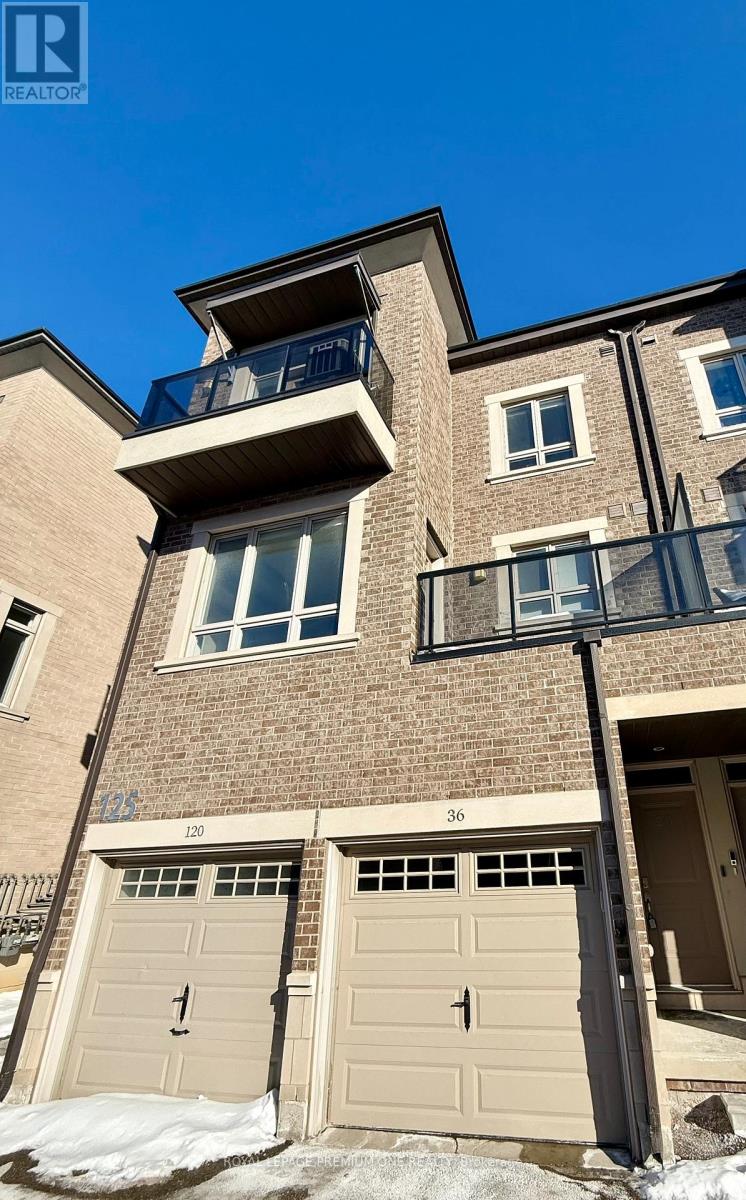 20 - 125 Kayla Street, Vaughan, Ontario  L6A 3P4 - Photo 2 - N12782408