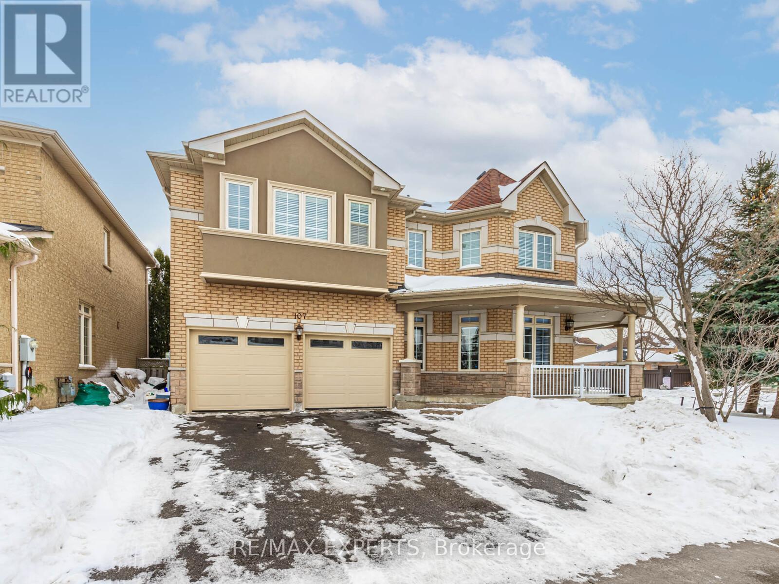 107 Saint Francis Avenue, Vaughan, Ontario  L4H 2A3 - Photo 1 - N12782590